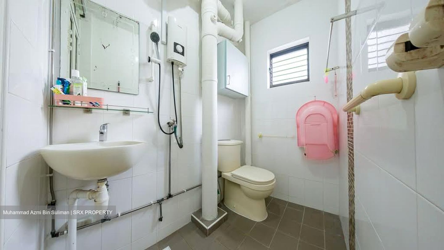 Blk 319 Woodlands Street 31 (Woodlands), HDB 4 Rooms #568155141